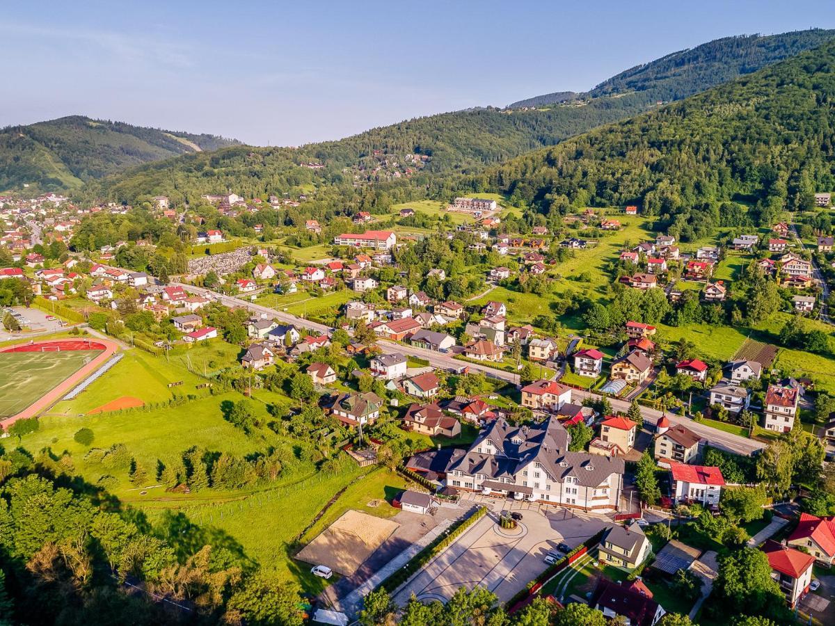 Hotel Skalite Spa & Wellness Szczyrk Exterior foto
