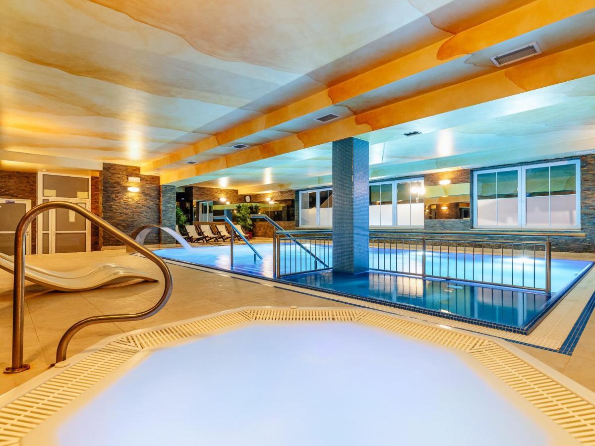 Hotel Skalite Spa & Wellness Szczyrk Exterior foto